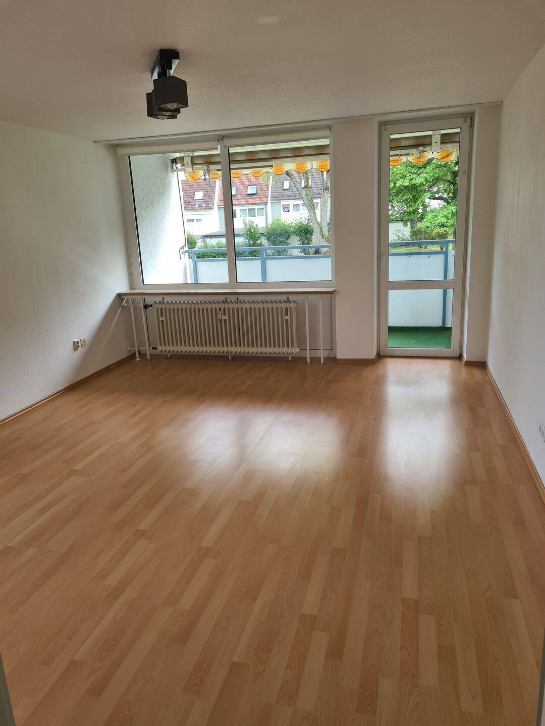 2-Zimmer Wohnung in Roter Hügel / Bayreuth, 95445 Bayreuth
