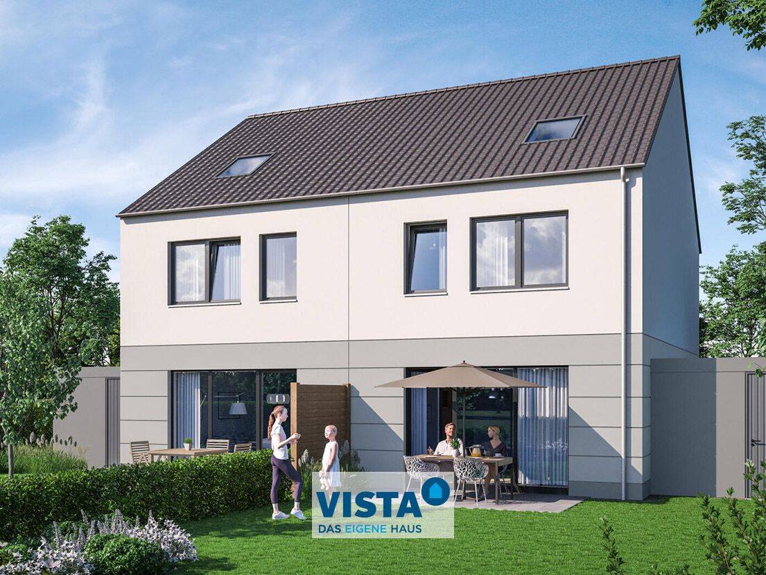 Hermann Immobilien: Da will man wohnen! (DHH O1), 55450 Langenlonsheim