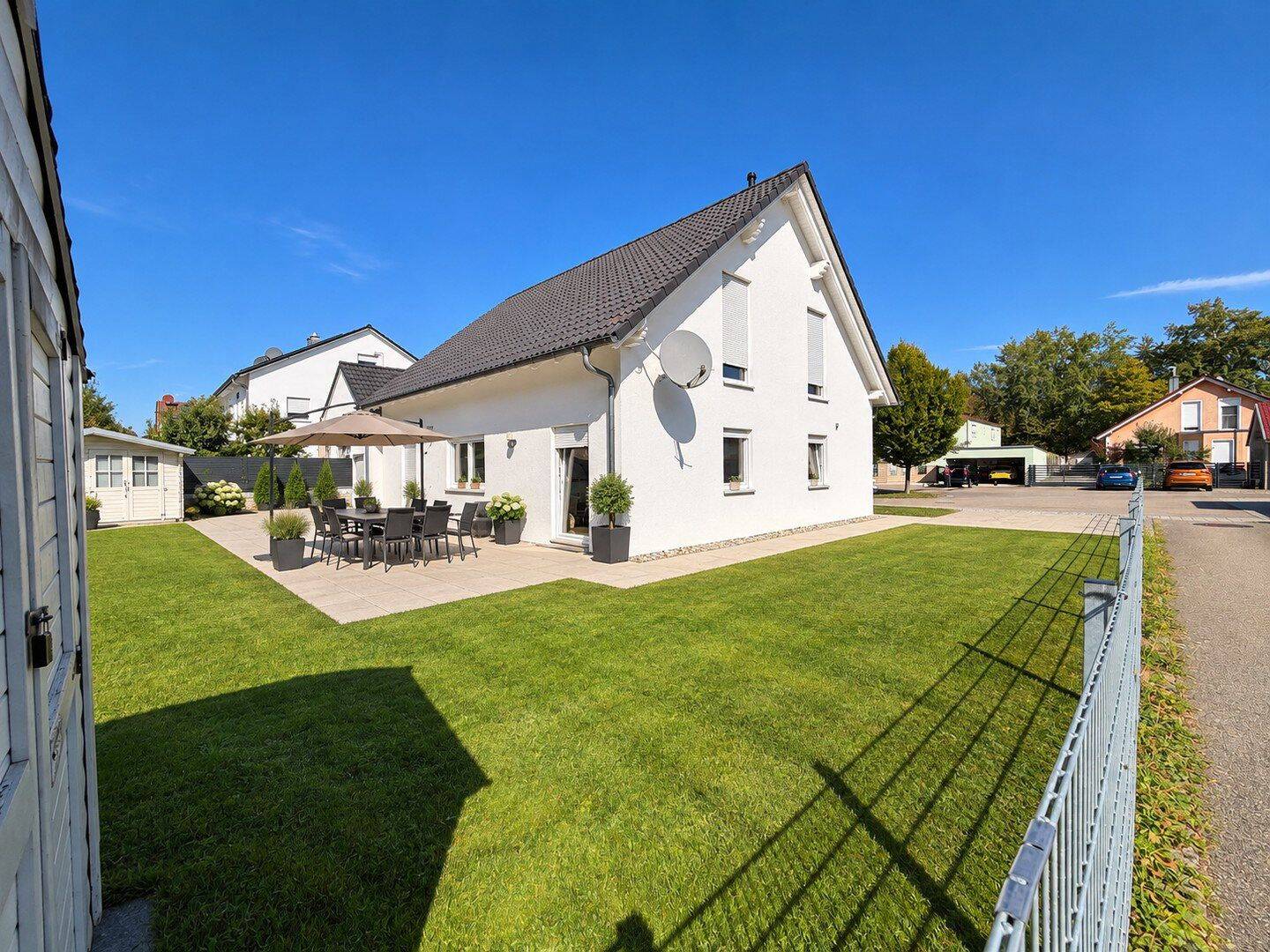 Familientraum in Ingolstadt-Mailing – freistehendes Einfamilienhaus & Garten 5 Schlafzimmer, 85055 Ingolstadt