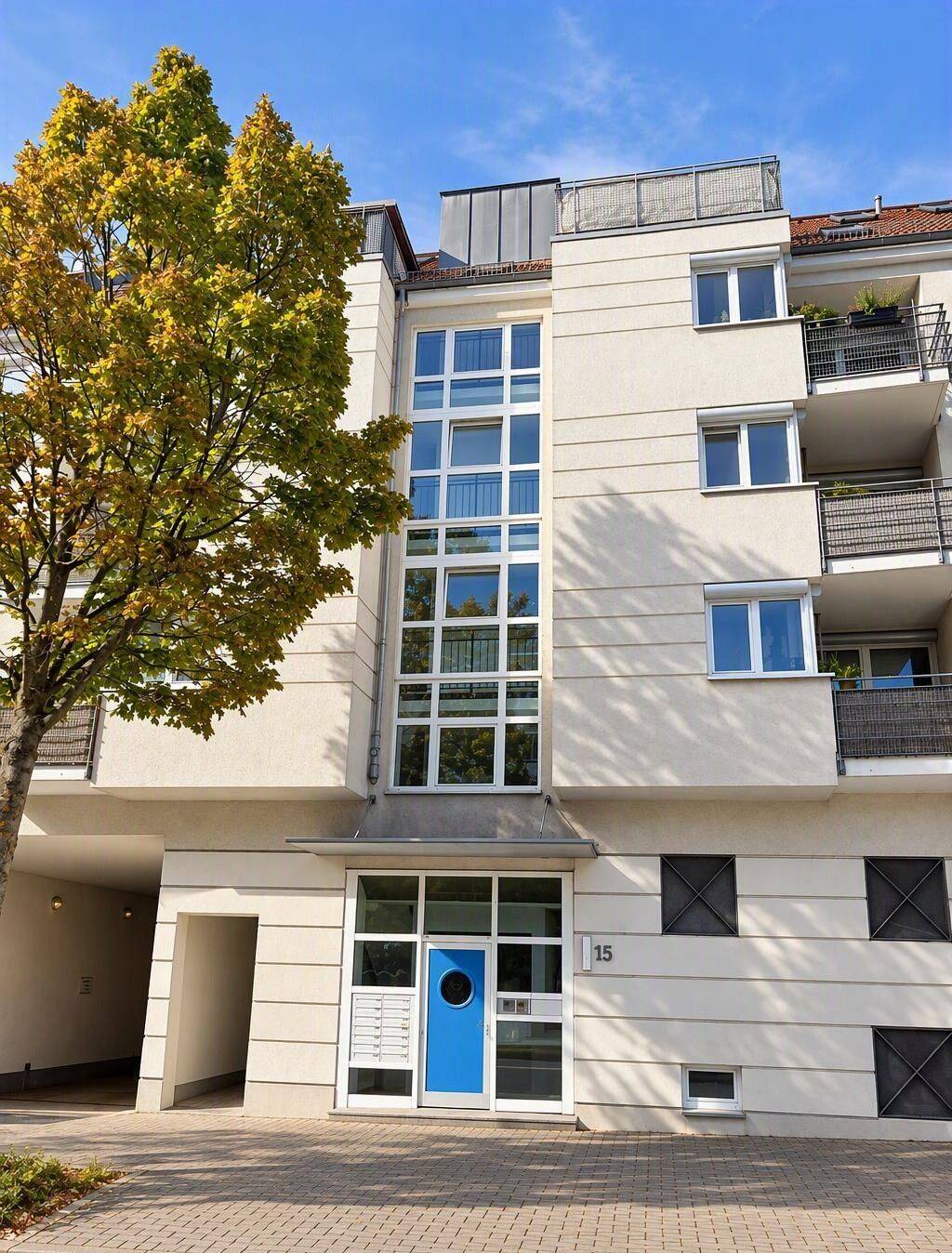 1 Raumwohnung – frisch renoviert in Connewitz, 4277 Leipzig (Connewitz Marienbrunn)
