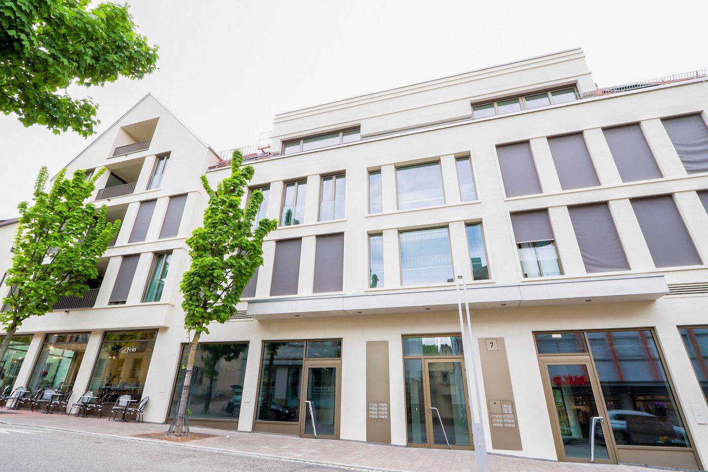 Exklusive 4-Zimmer-Maisonette mit Galerie u. Loggia – urbanes Wohnen im Herzen von Neckarsulm! (A9), 74172 Neckarsulm