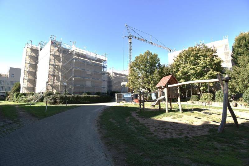 Bezugsfreie 3-Zimmer-EG-Wohnung mit Gartenterrasse, nahe Seerhein in Konstanz-Petershausen, 78467 Konstanz
