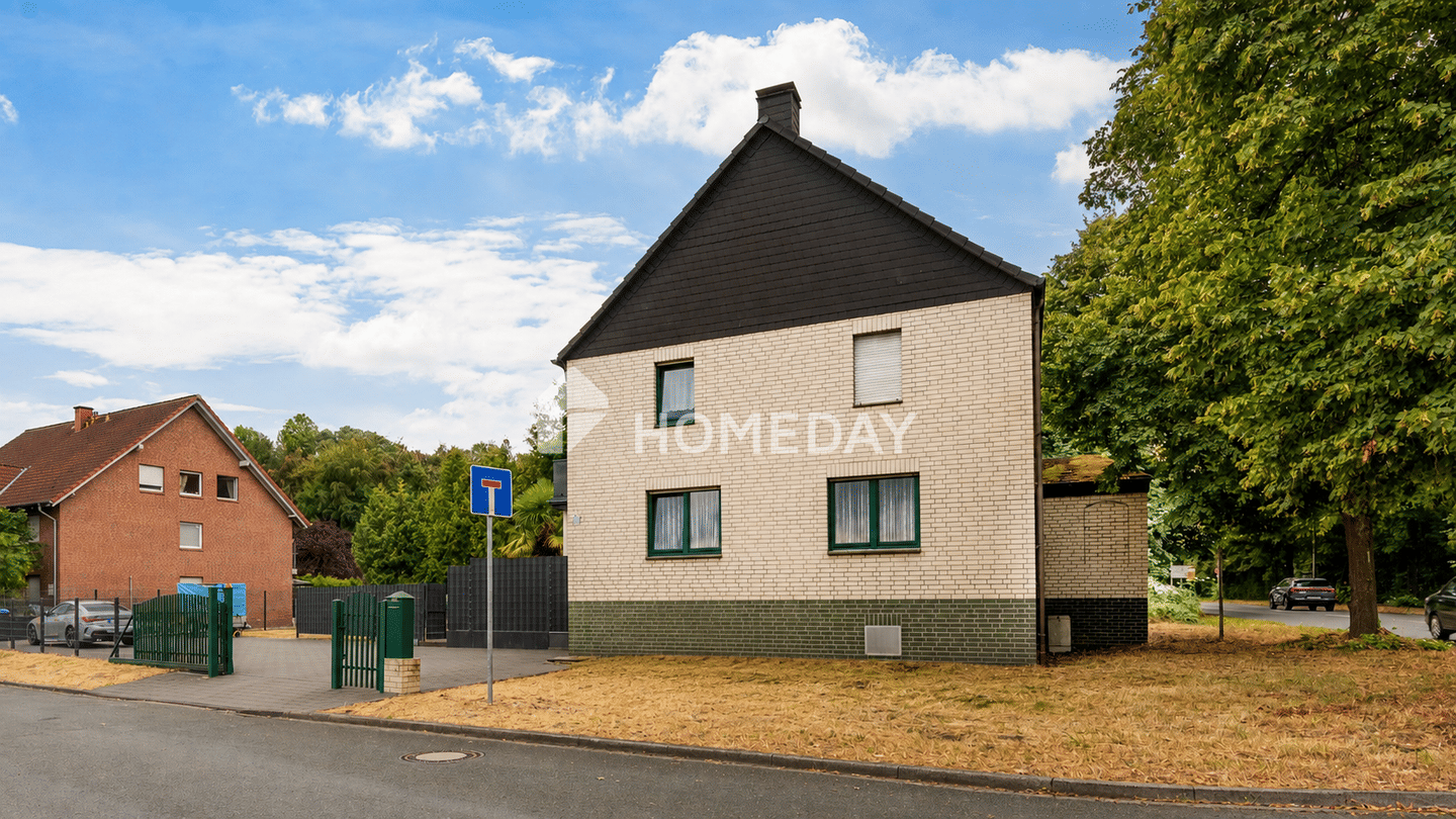 Platzwunder mit Garten: Gepflegtes EFH mit ca. 230 m² Wohnfläche auf großzügigem Grundstück, 59077 Hamm