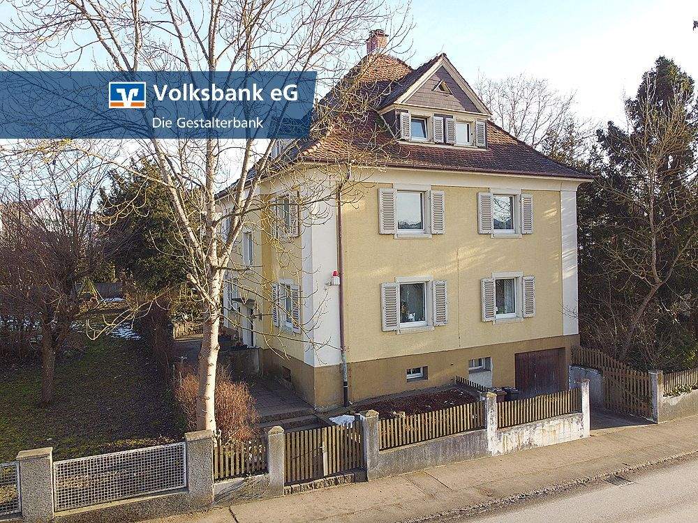 *** Donaueschingen: Familienfreundliches Einfamilienhaus in zentrumsnaher Lage! ***, 78166 Donaueschingen