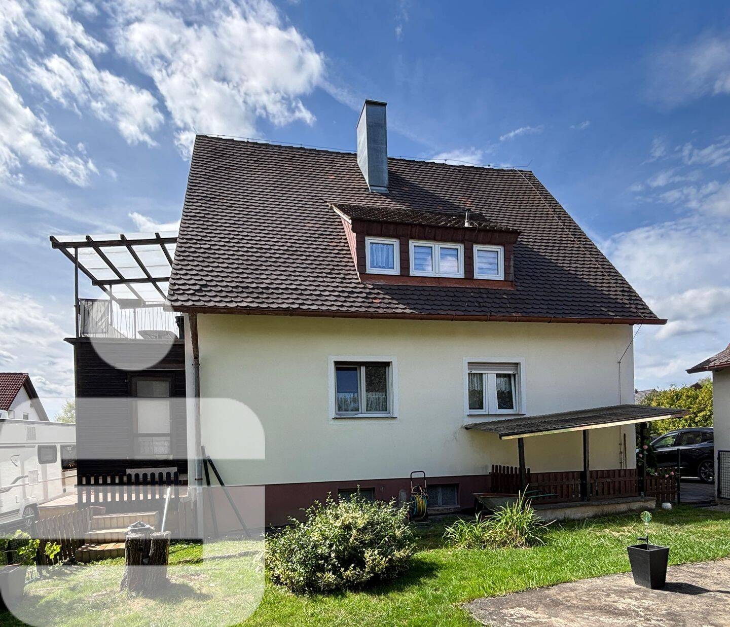 Einfamilienhaus in Pyrbaum, 90602 Pyrbaum