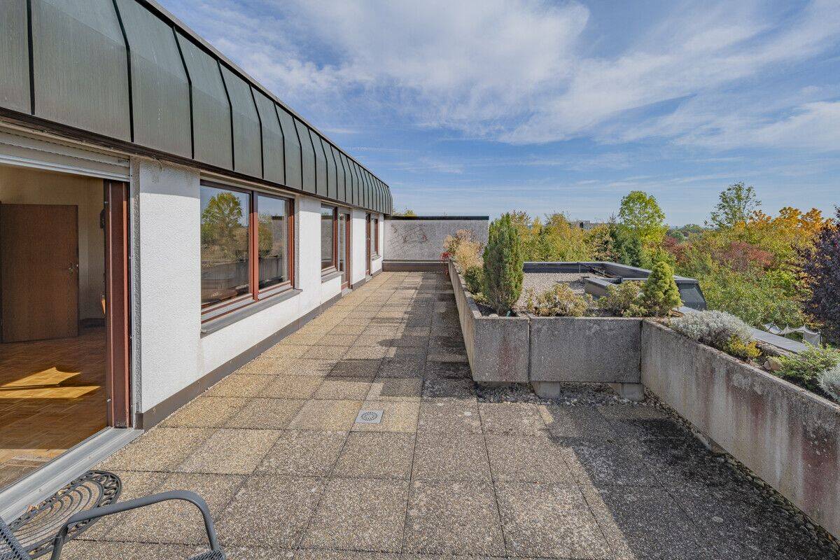 3-Zimmer-Penthousewohnung mit Dachterrasse in Villingen, 78050 Villingen-Schwenningen