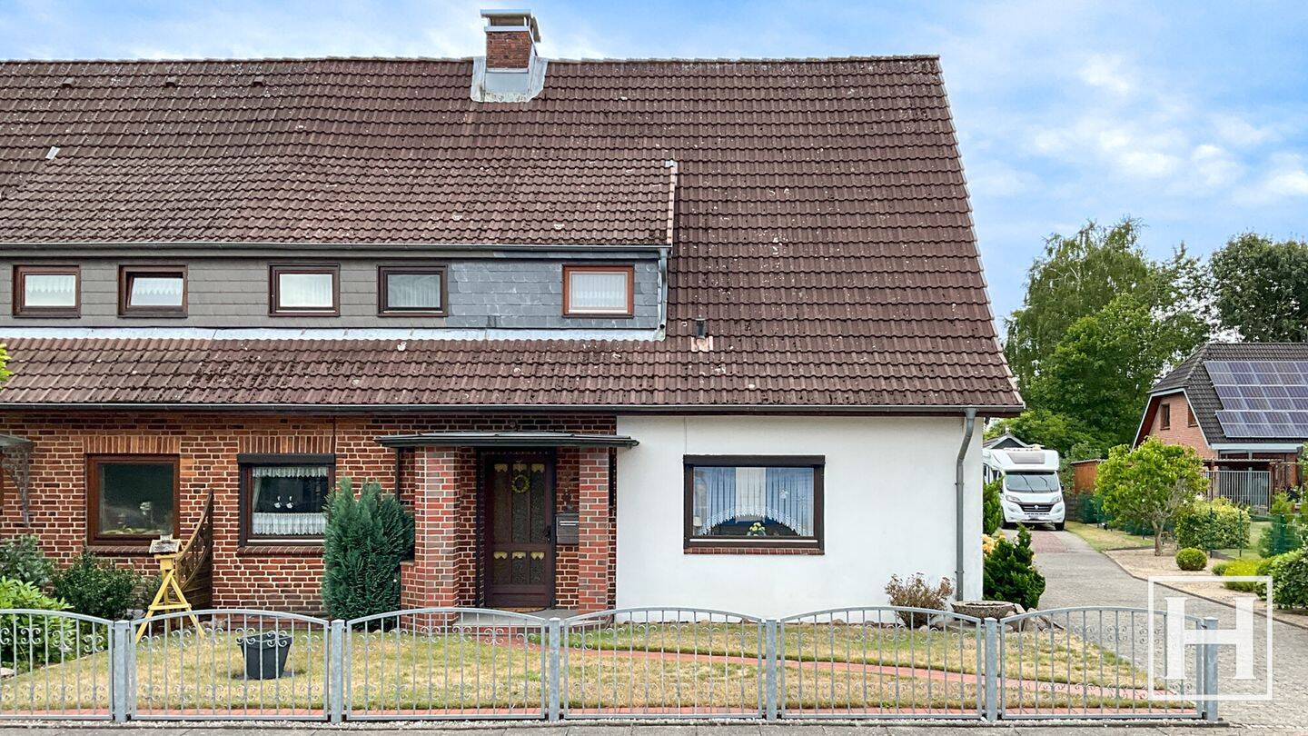 Ein Haus mit eigener Geschichte, 23812 Wahlstedt