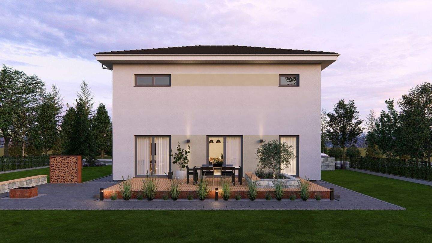STADTVILLA – Familienhaus mit Preisvorteil, 52222 Stolberg (Rhld.)