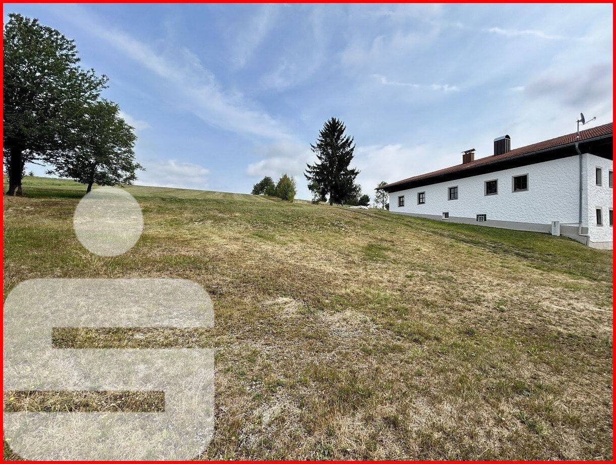 Unerschlossenes Wohnbaugrundstück bei 94078 Freyung/Perlesöd, 94078 Freyung