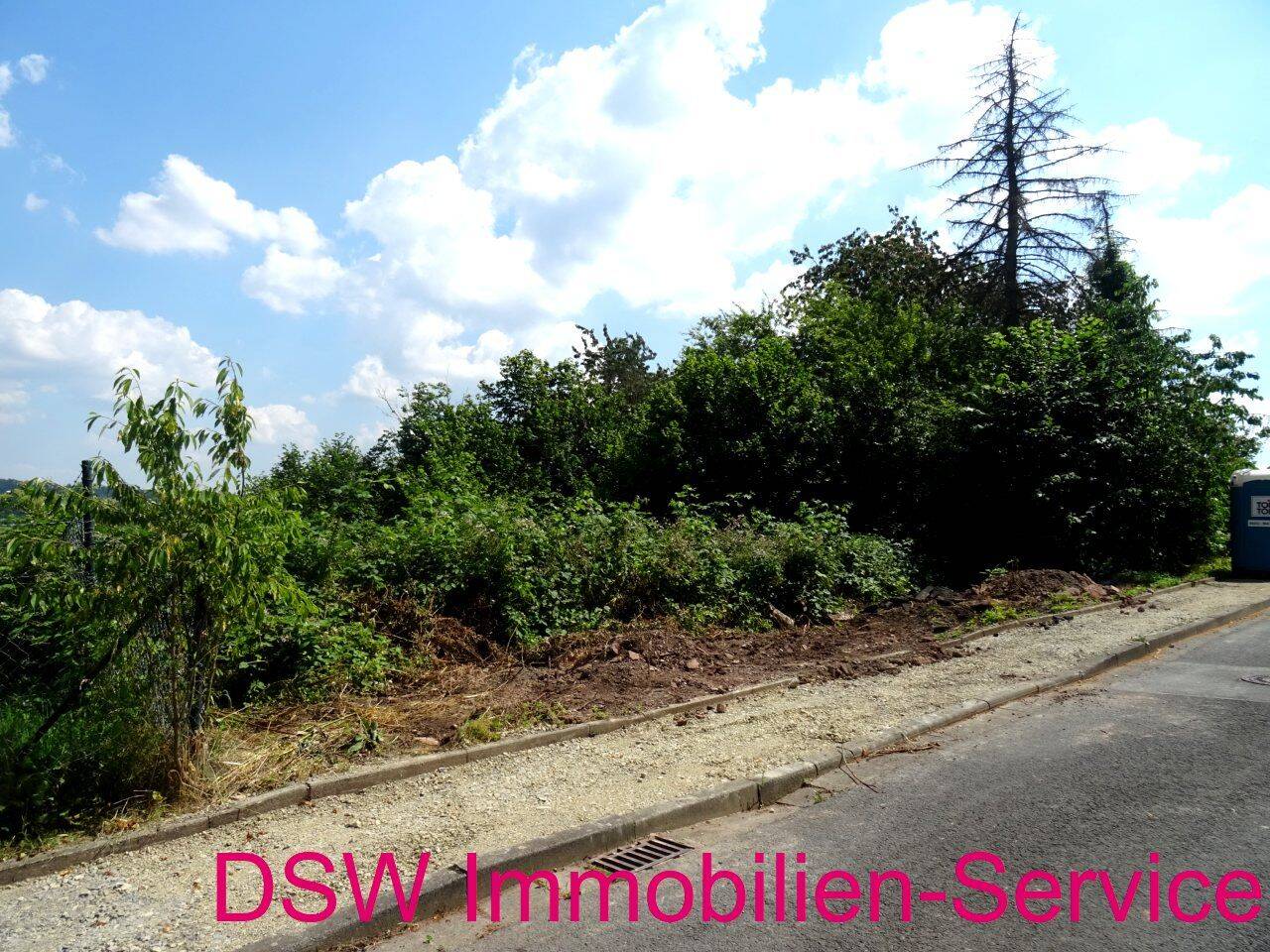 Bauplatz mit fantstischer Sicht ins Diemeltal!, 34385 Bad Karlshafen