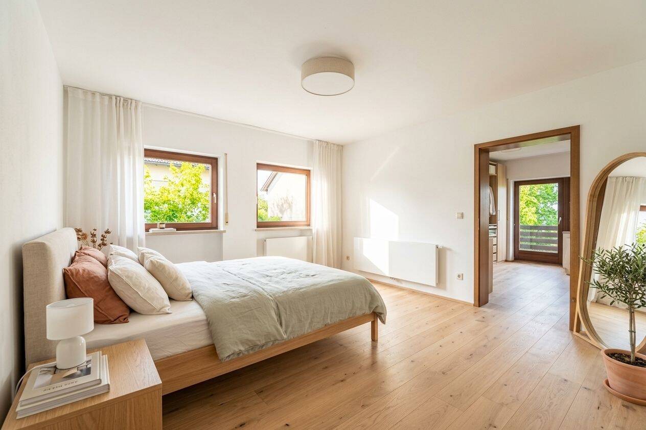 MUTZHAS – Ein Haus, viele Generationen – Ihr Familienprojekt wartet, 81929 München (Bogenhausen Trudering-Riem)