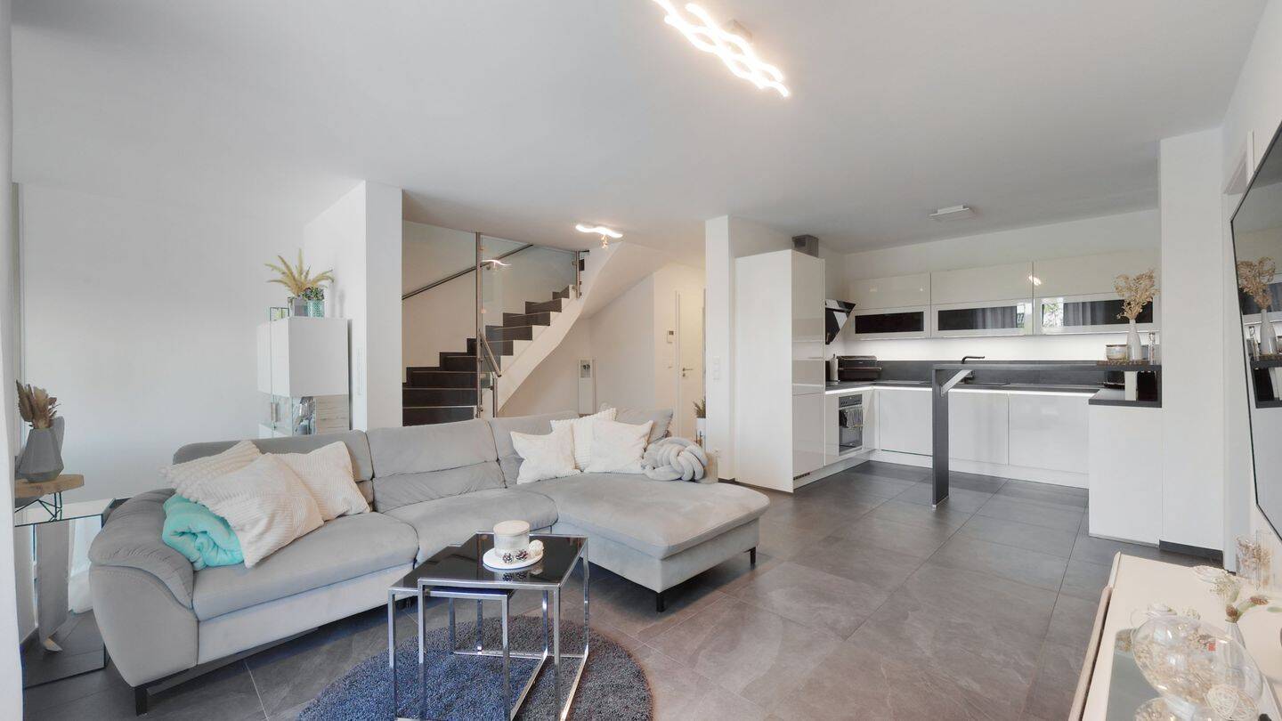*Provisionsfrei* KFW 55: Garten-Maisonette in Bielefeld-Stieghorst, 33605 Bielefeld (Sieker Stieghorst)