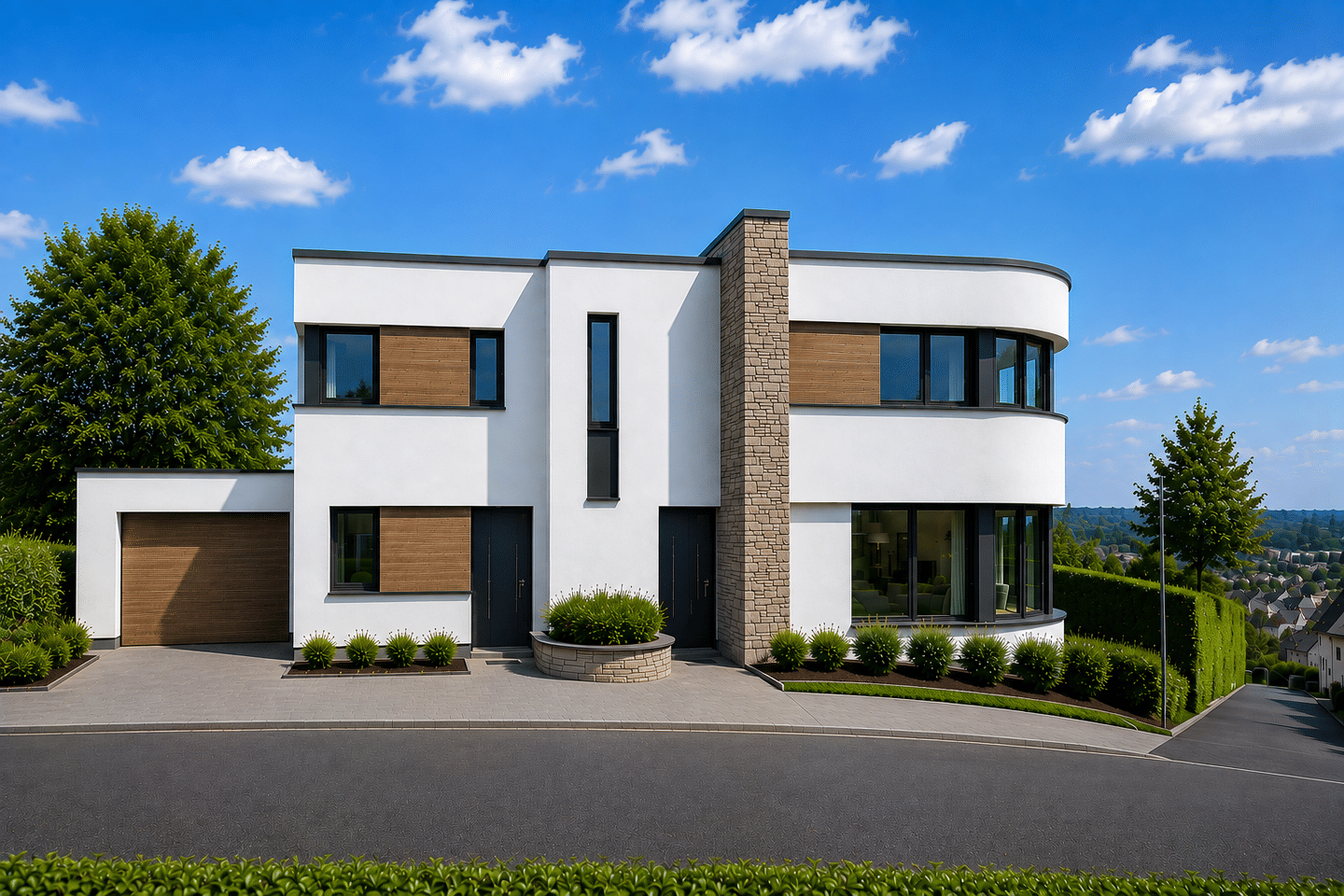 Neubauprojekt „Stiepeler Höhen“ – Großzügiges Wohnen mit eigenem Eingang und weitläufiger Terrasse, 44797 Bochum (Linden Stiepel Weitmar Wiemelhausen)
