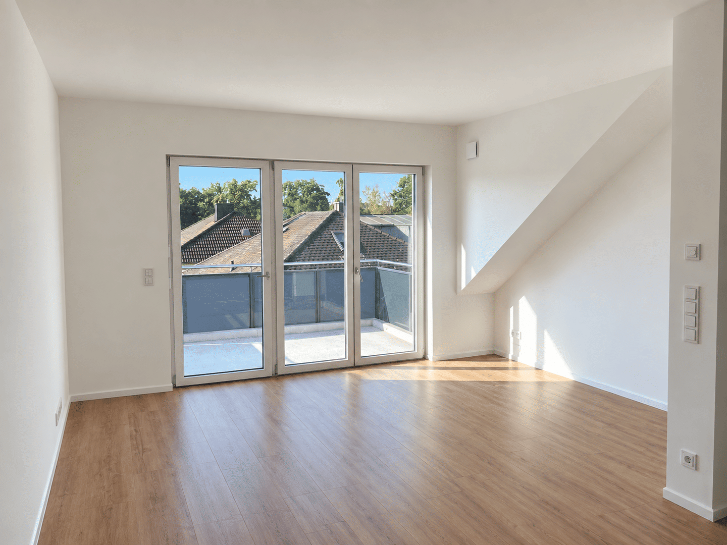 2-Zimmer-NEUBAU-Wohnung! modernen und barrierefrei, 91154 Roth