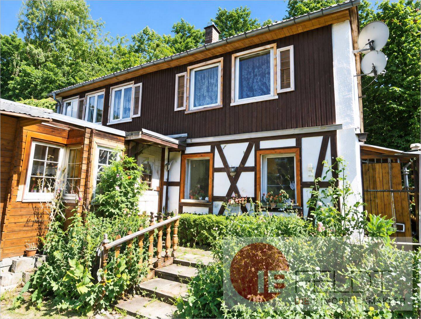 Kleines Refugium im Harz!, 6493 Harzgerode