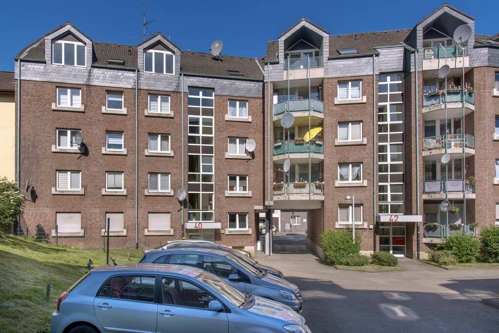 2-Zimmer-Wohnung in Witten Mitte /// NUR MIT WBS, 58452 Witten