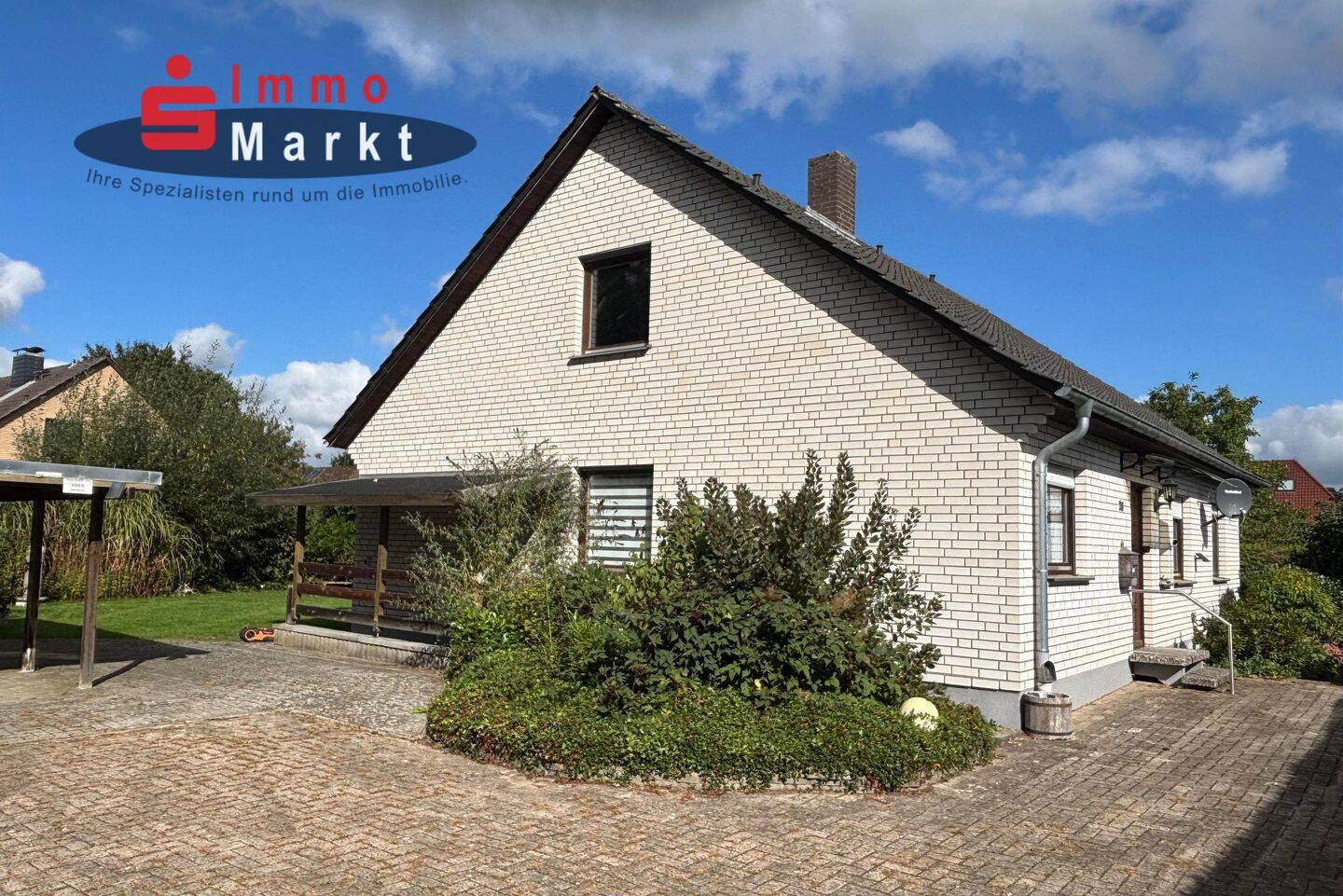 Sie suchen ein bezahlbares Zuhause? Gefunden!, 32339 Espelkamp