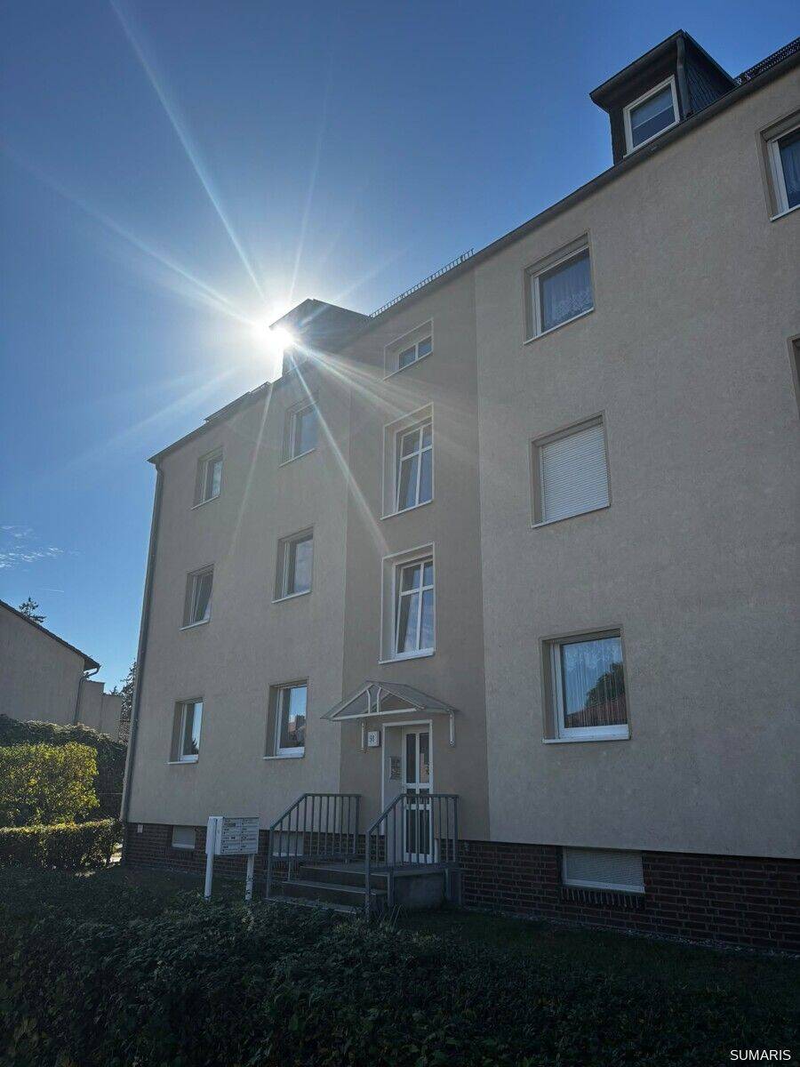 Hell und gemütlich – Ihr neues Zuhause im Dachgeschoss, 39576 Stendal