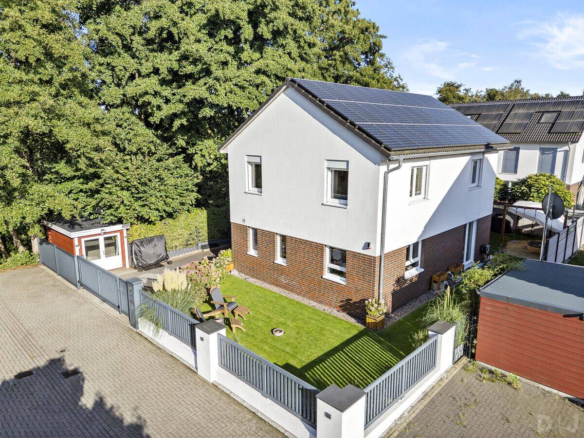 Modernes A+ Einfamilienhaus | 4 Zimmer, großzügiger Garten, ruhige Sackgassenlage!, 21147 Hamburg (Harburg Hausbruch Neugraben-Fischbek)