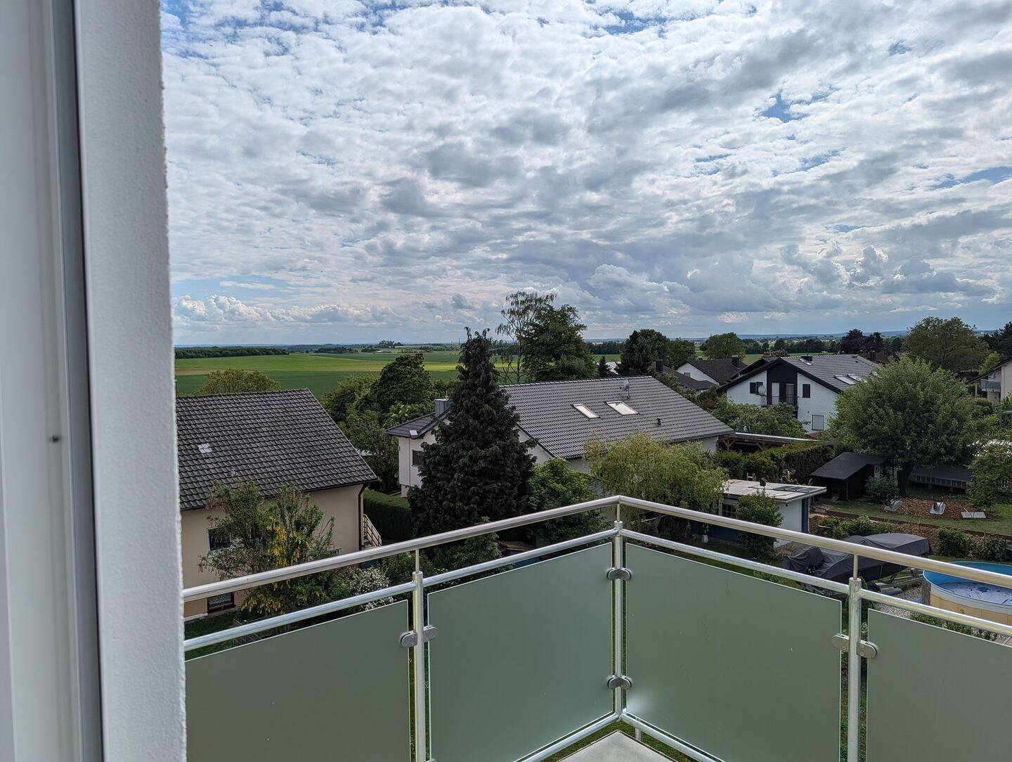 Dachgeschosswohnung in Lippertshofen, 85080 Gaimersheim