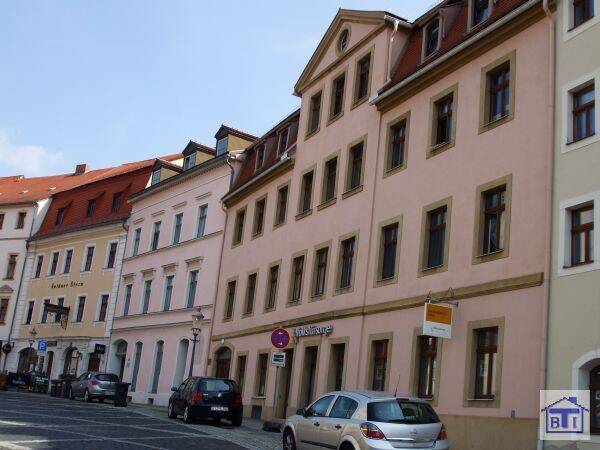 1-Raumwohnung mit Einbauküche im Zentrum, 2763 Zittau