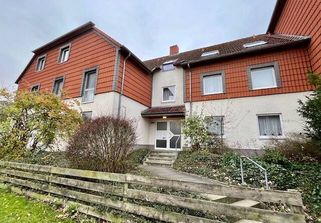 Helle 3- ZW mit Balkon in Mascherode, 38126 Braunschweig (Braunschweig Lindenbergsiedlung Mascherode Rautheim Südstadt)