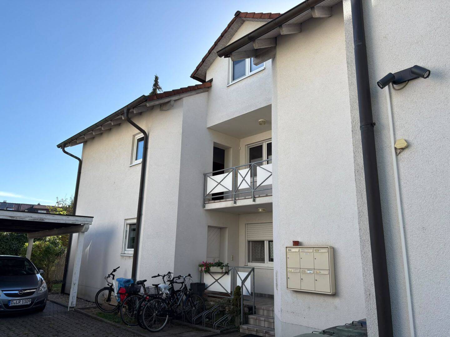 Charmante 3-Zimmer-Maisonette-Wohnung in attraktiver Lage von Offenburg, 77652 Offenburg