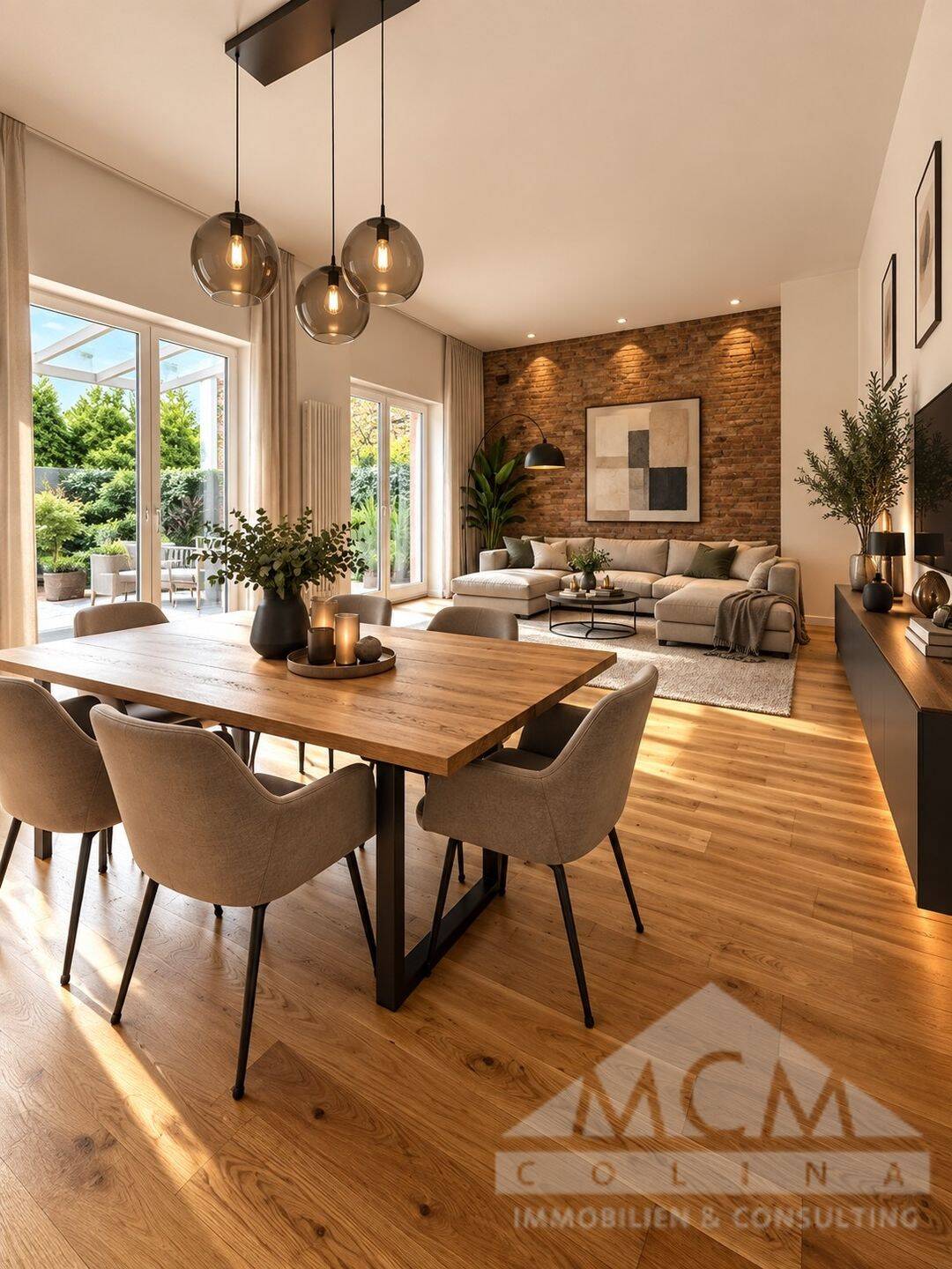 Erstbezug nach exklusiver Sanierung/Modernisierung. Haus im Haus mit Garten in Bestlage Nordends, 60316 Frankfurt am Main (Nordend-Ost Nordend-West Ostend)