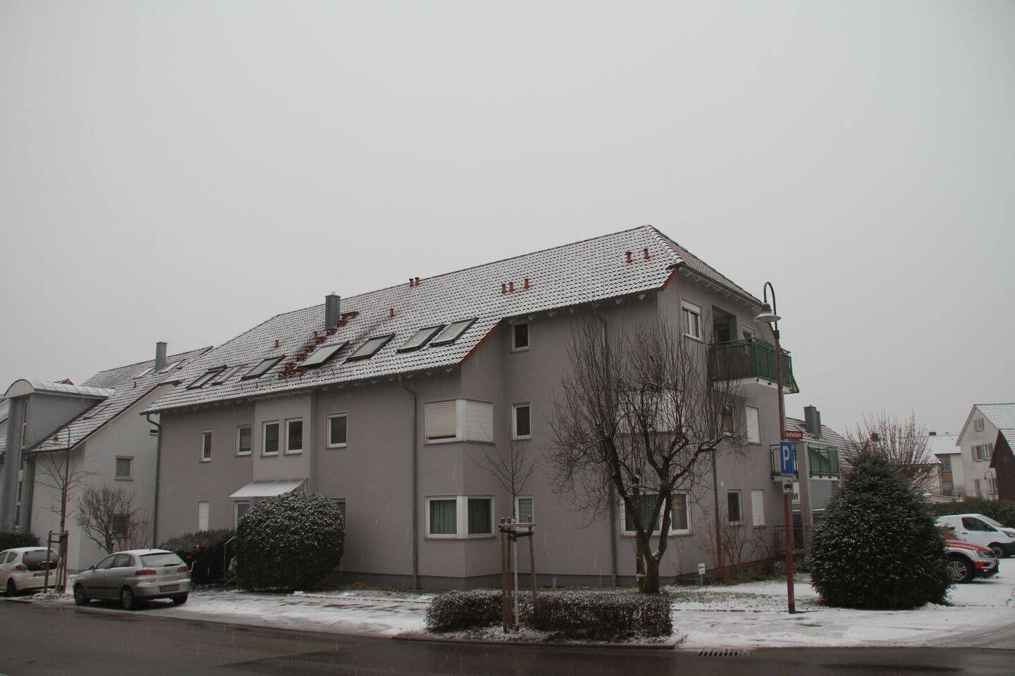 Wohnen mit Charakter: 4,5-Zimmer-Dachgeschosswohnung in Brackenheim, 74336 Brackenheim