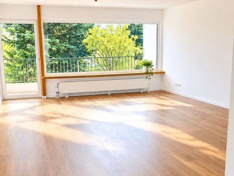 Großzügige 1,5-Zimmer-Wohnung mit Balkon in VS-Marbach – frisch saniert, 78052 Villingen-Schwenningen