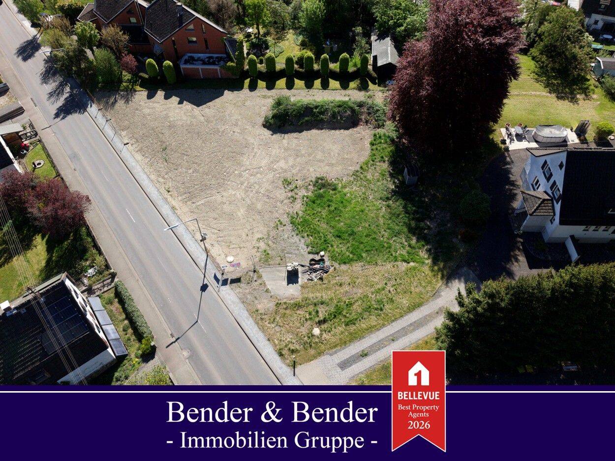 Attraktives Baugrundstück – 1.334 m², voll erschlossen!, 57548 Kirchen (Sieg)