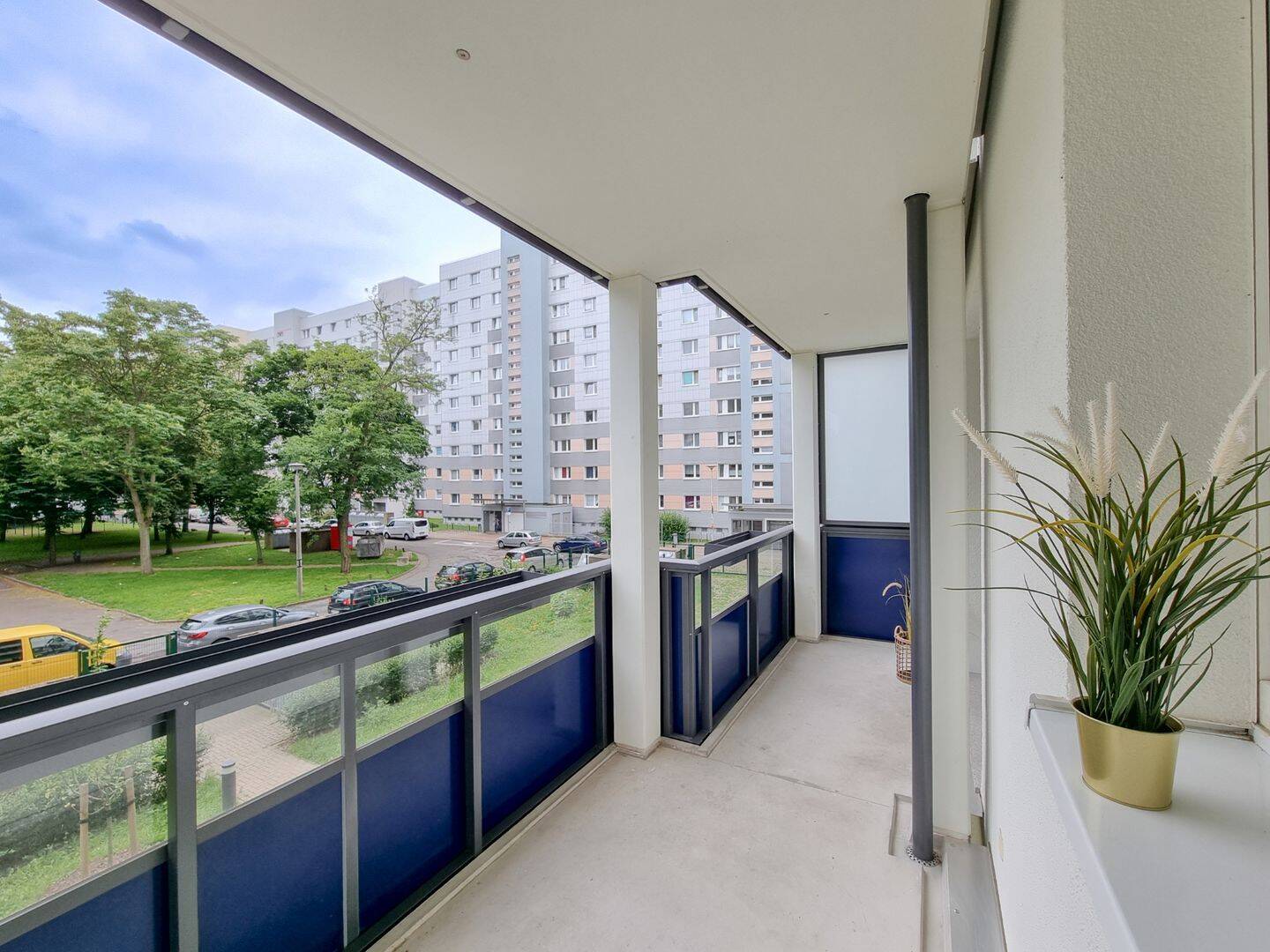 Schicke Singlewohnung mit perfekter Anbindung in die City, 39126 Magdeburg (Barleber See Gewerbegebiet Nord Industriehafen Neustädter See Rothensee)