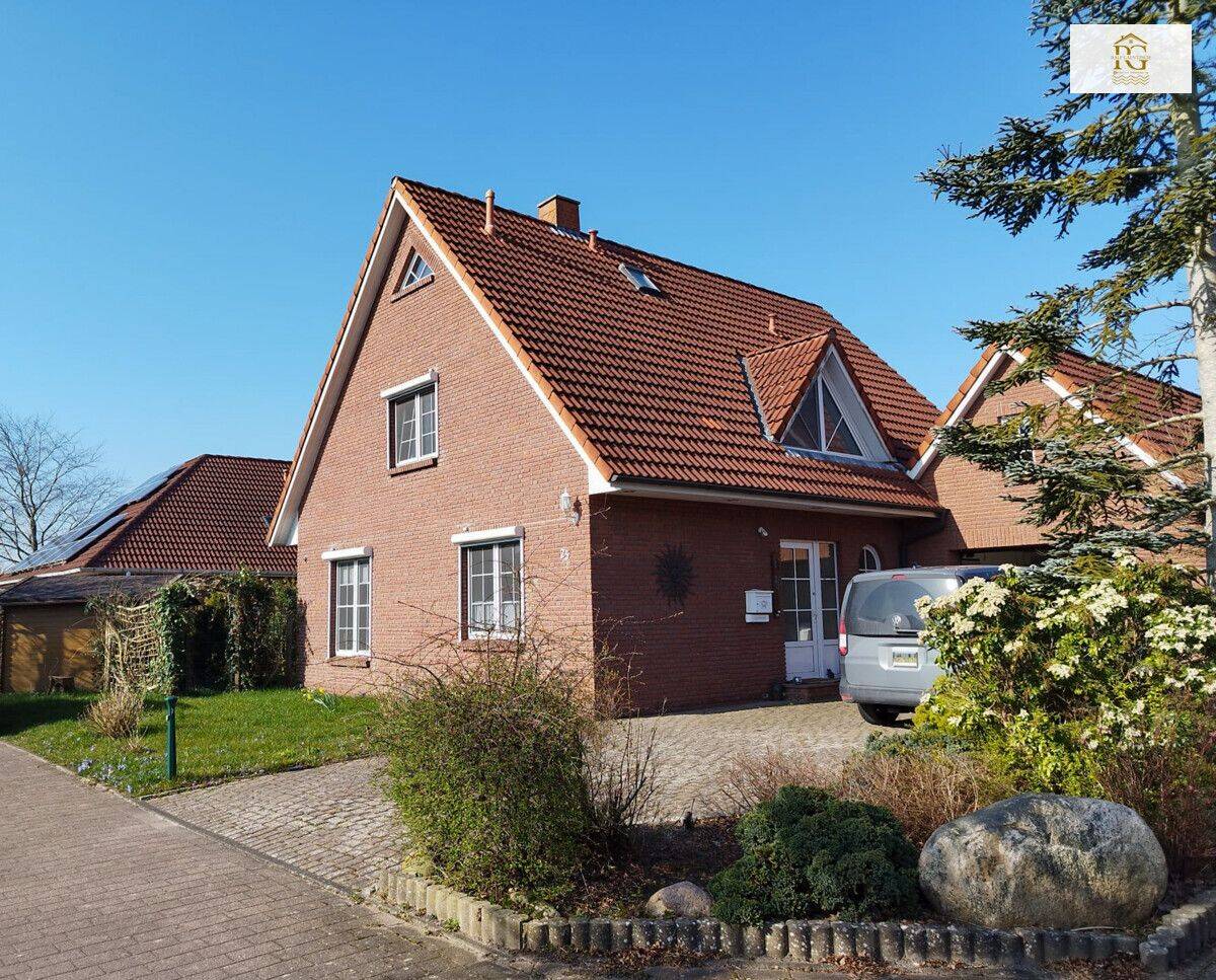 Gepflegtes charmantes EFH in Massivbauweise an der Nordseeküste in Altenbruch-in strandnähe, 27478 Cuxhaven