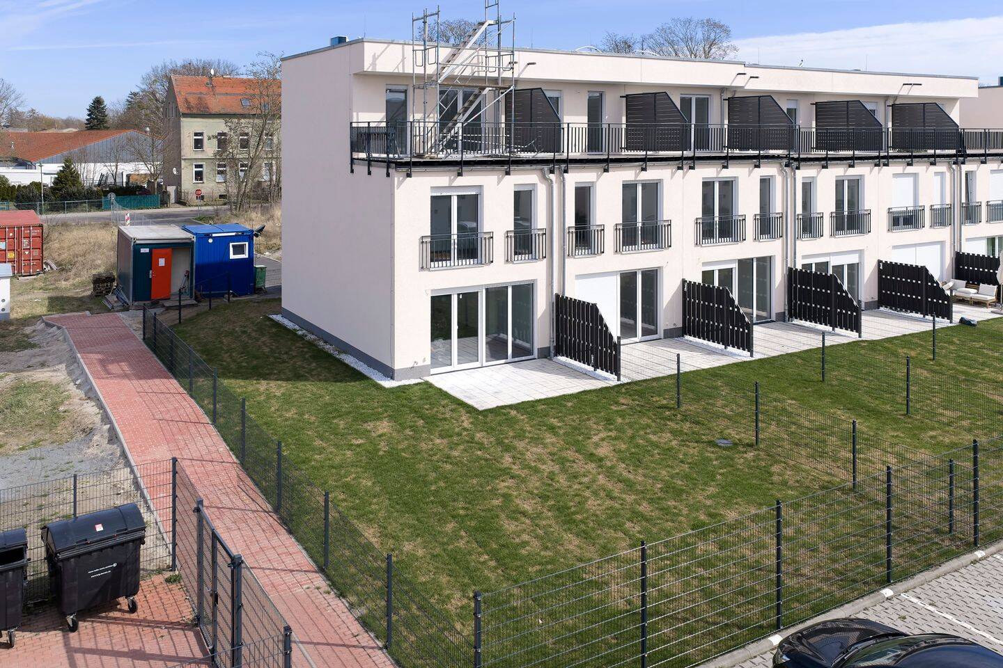 Exklusives und bezugsfreies Neubau-Reihenendhaus, 16356 Ahrensfelde