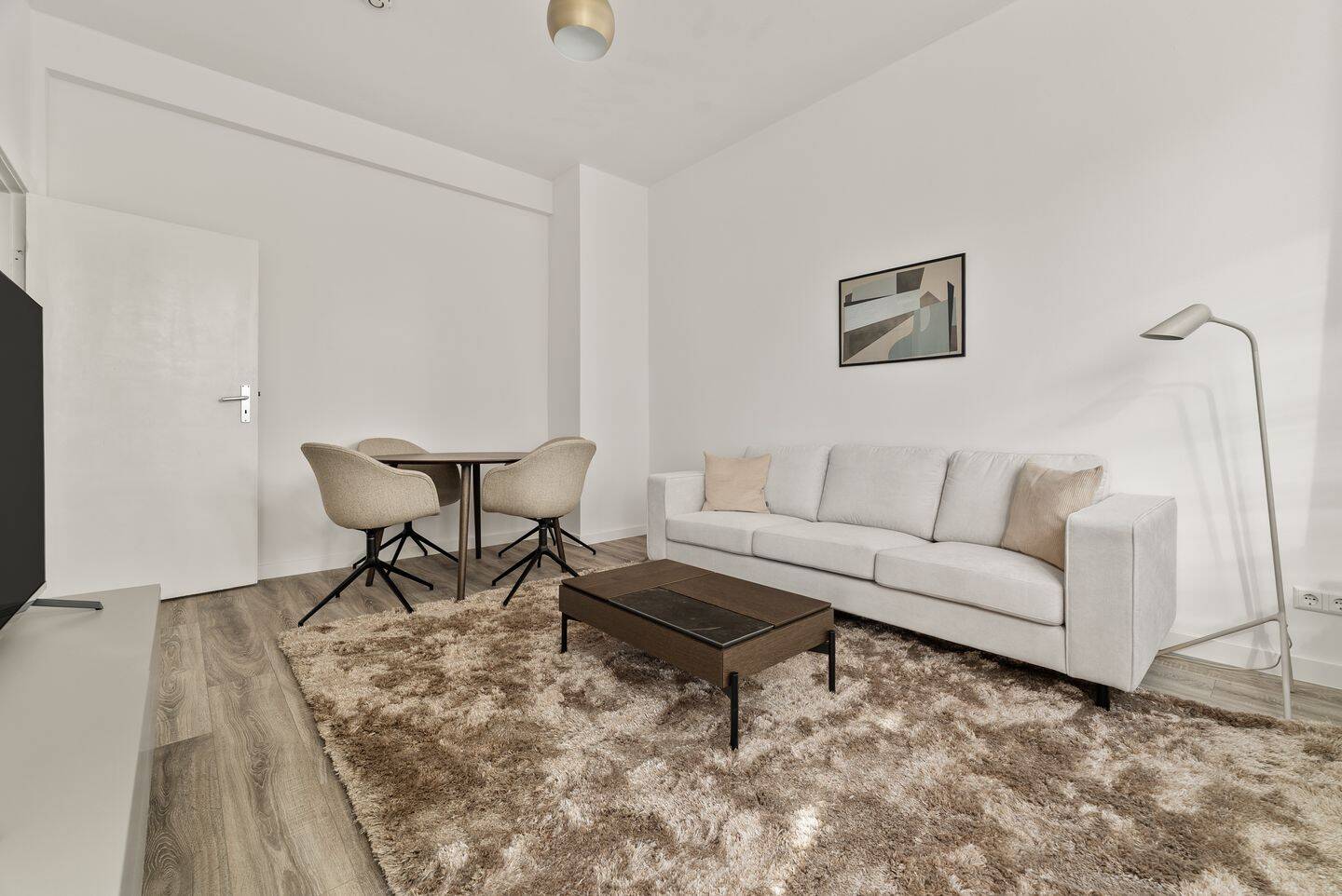 Attraktive 3-Zimmer Wohnung in Wedding – voll möbliert, 13359 Berlin (Mitte)