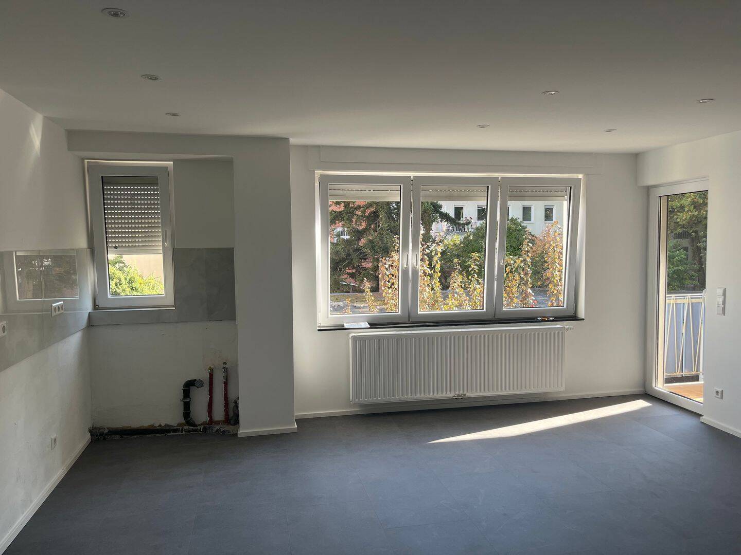 Vollständig renovierte 2-Zimmer Wohnung in Stuttgart West, 70176 Stuttgart (Mitte West)