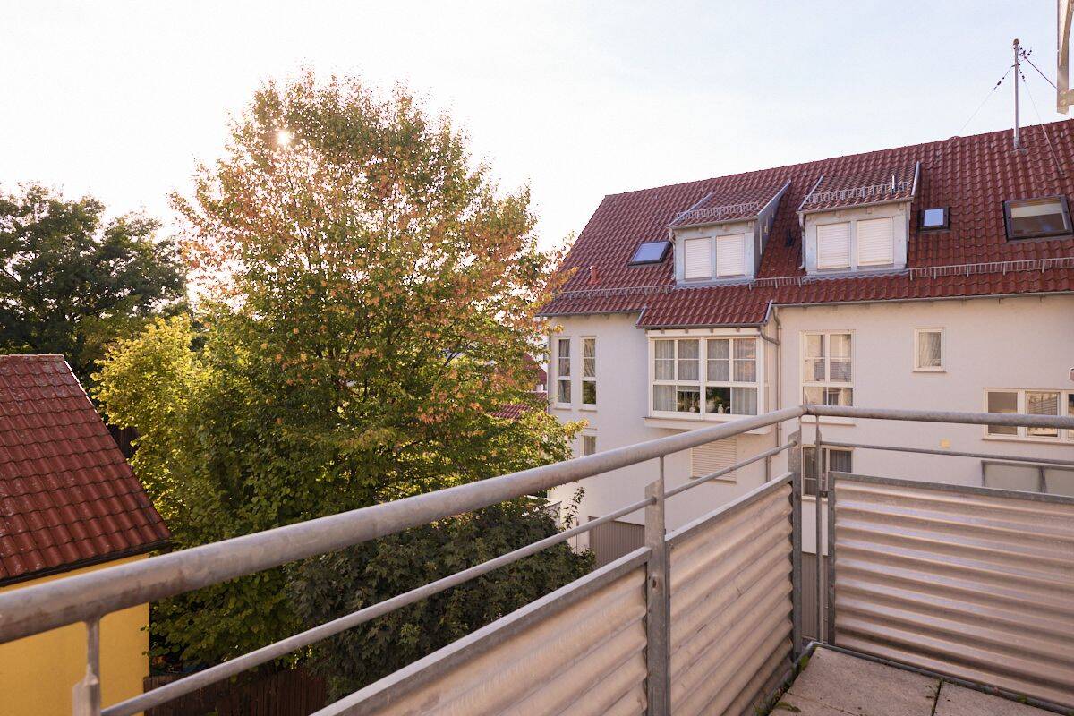 tolle 1 Zimmer Wohnung, ideal als Investment oder dem perfekten ersten Eigenheim!, 71397 Leutenbach