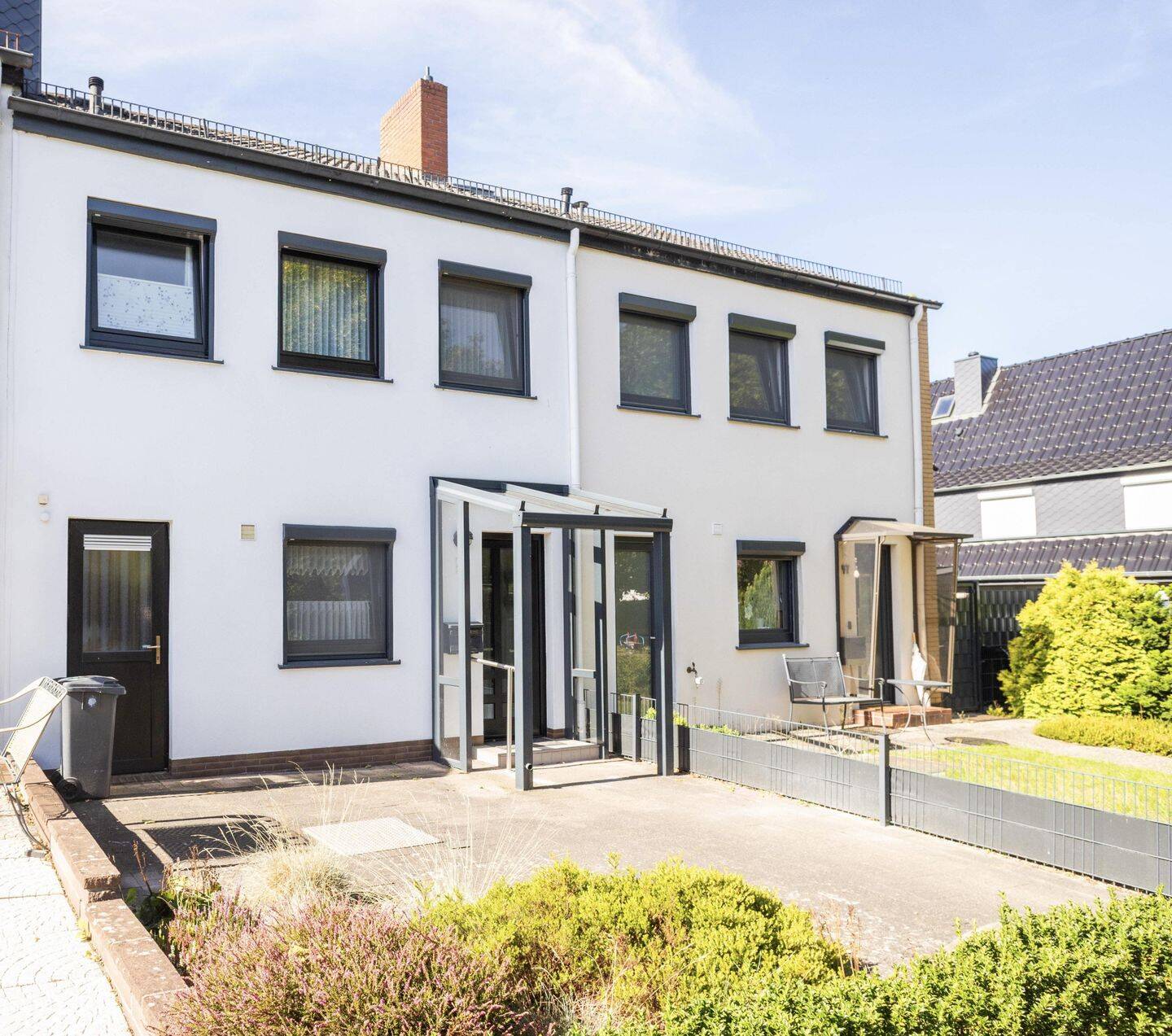 Gepflegtes Reihenmittelhaus, 28876 Oyten