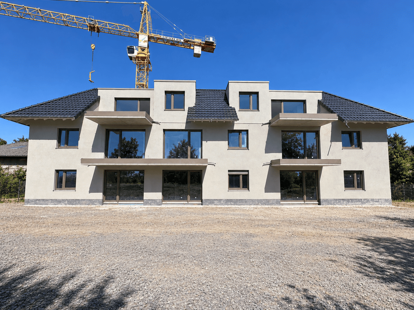 Hochwertige 3-Zimmerwohnung mit Balkon in modernem Neubau nach KFW40-Standard!, 53804 Much