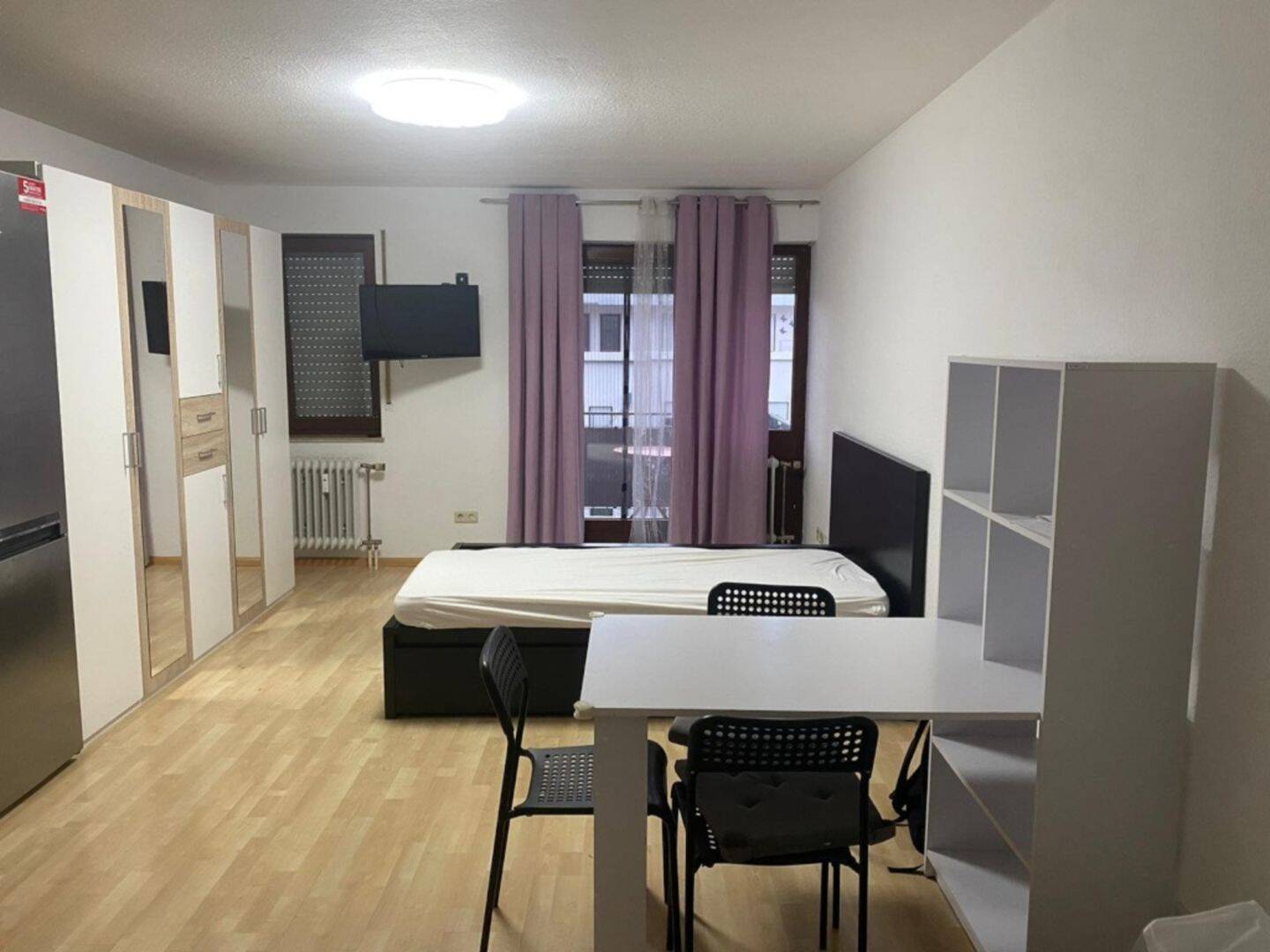 Mietwohnung, 1 Zimmer, 36 m², in Freiburg im Breisgau, 79114 Freiburg im Breisgau (Betzenhausen Haslach Sankt Georgen Stühlinger Weingarten)