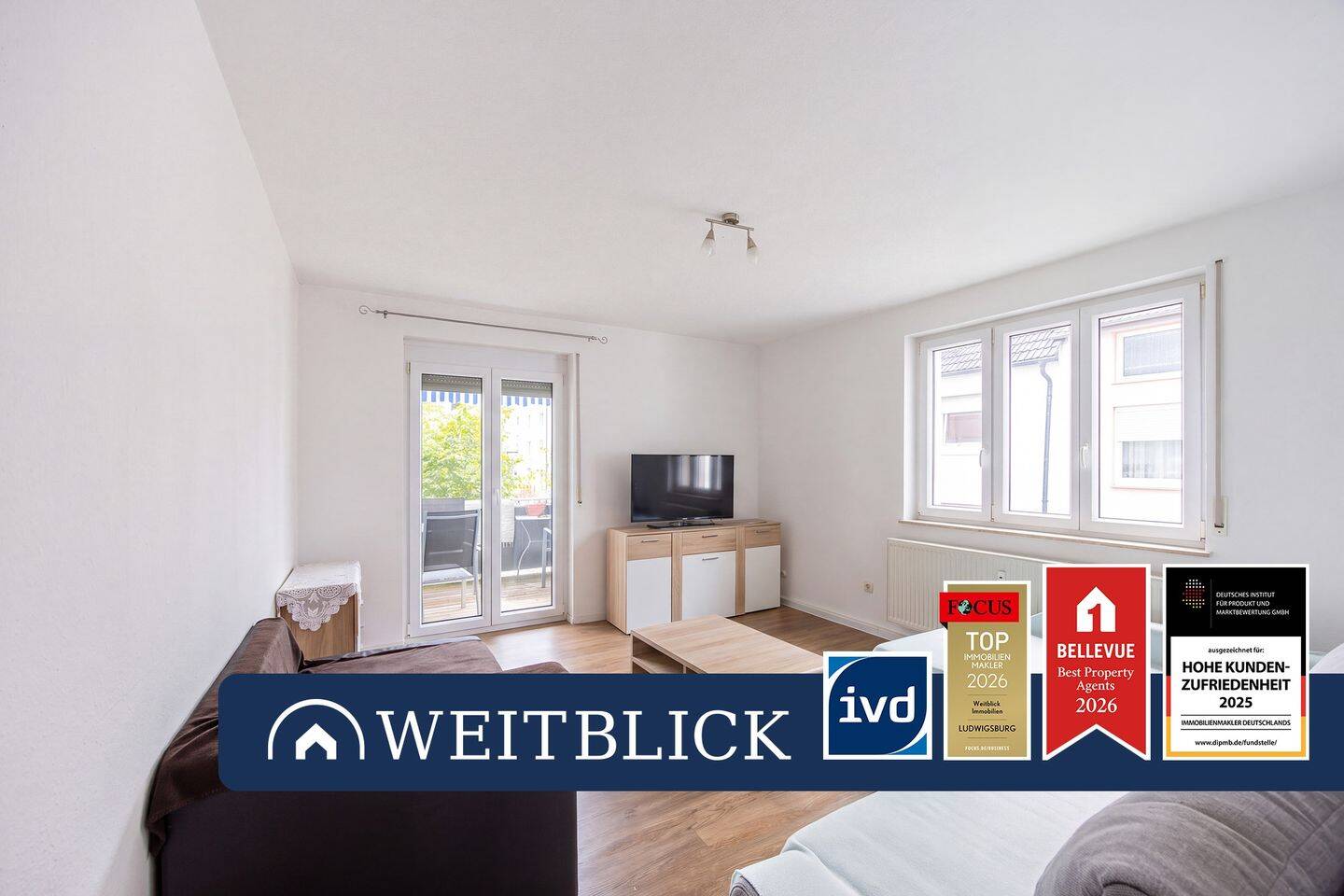 WEITBLICK: Investment für die Zukunft!, 70469 Stuttgart (Feuerbach Zuffenhausen)