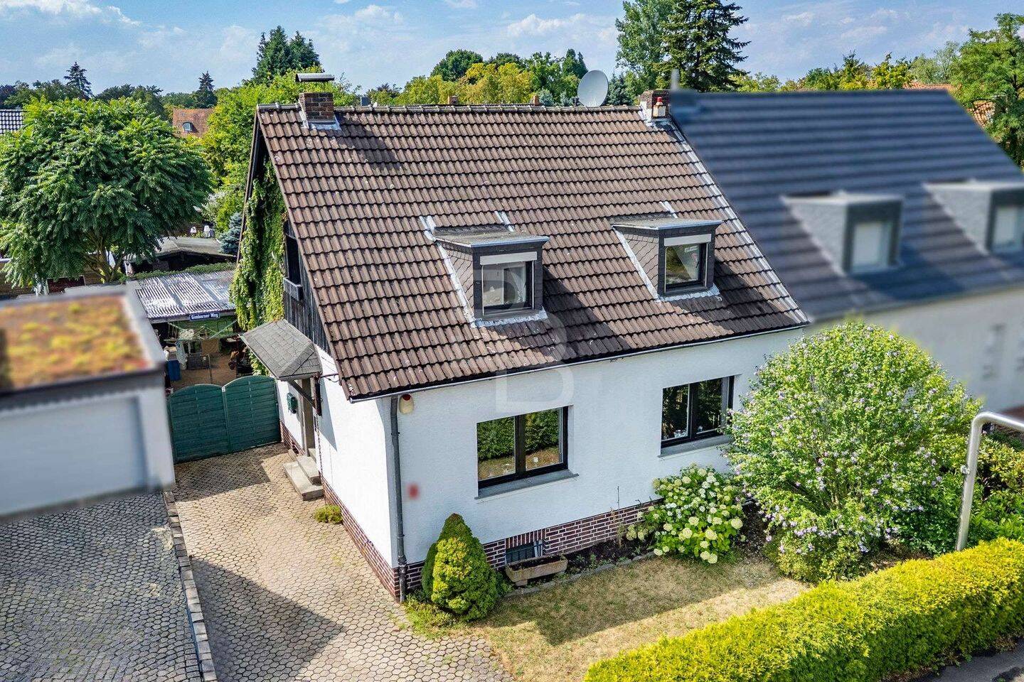 Charmante Doppelhaushälfte mit wundervollem Garten!, 51061 Köln (Mülheim Dünnwald Flittard Höhenhaus Stammheim)