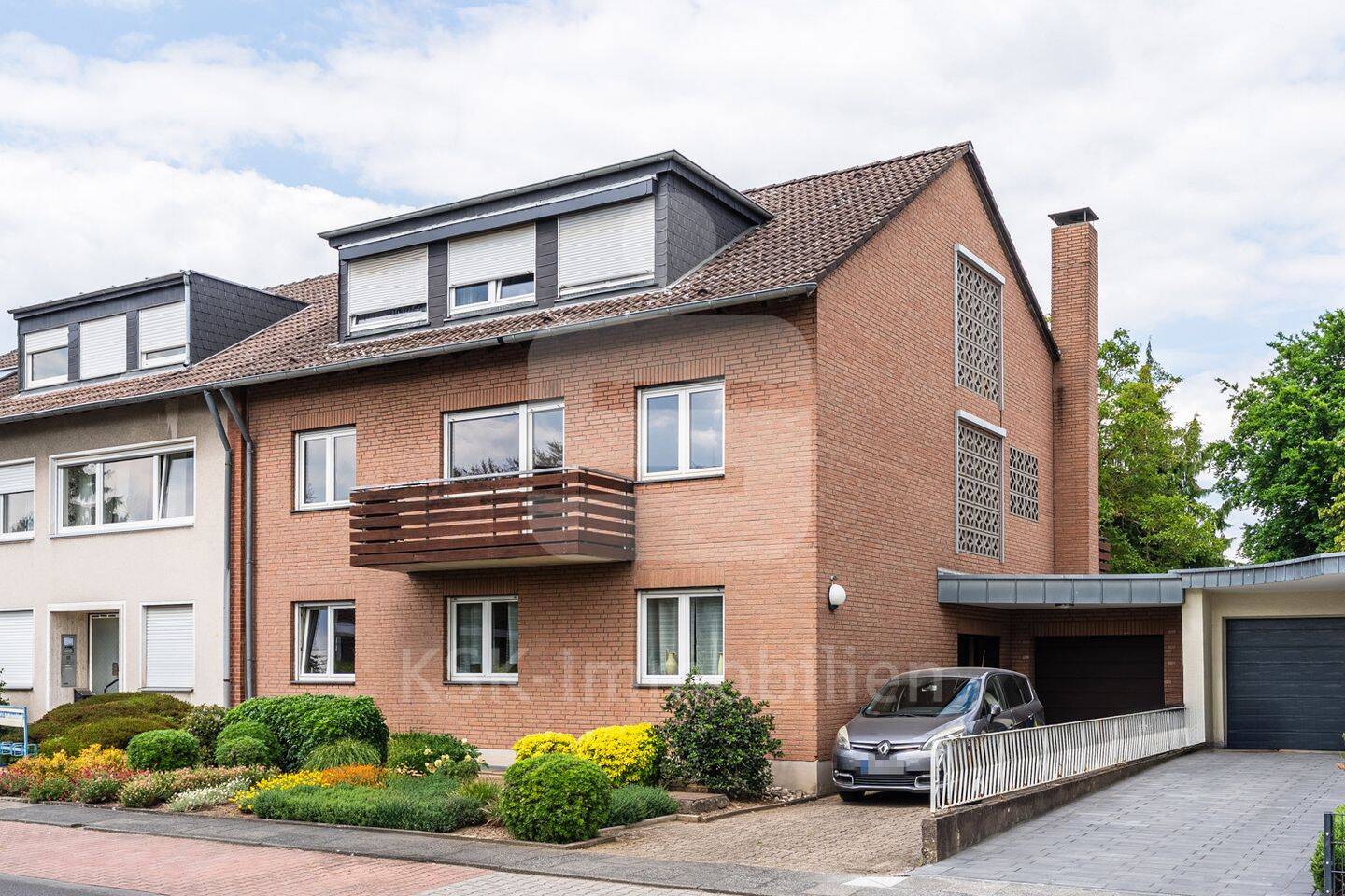 Ruhige 2-Zimmer-Wohnung in Keldenich, mit Sonnenbalkon., 50389 Wesseling