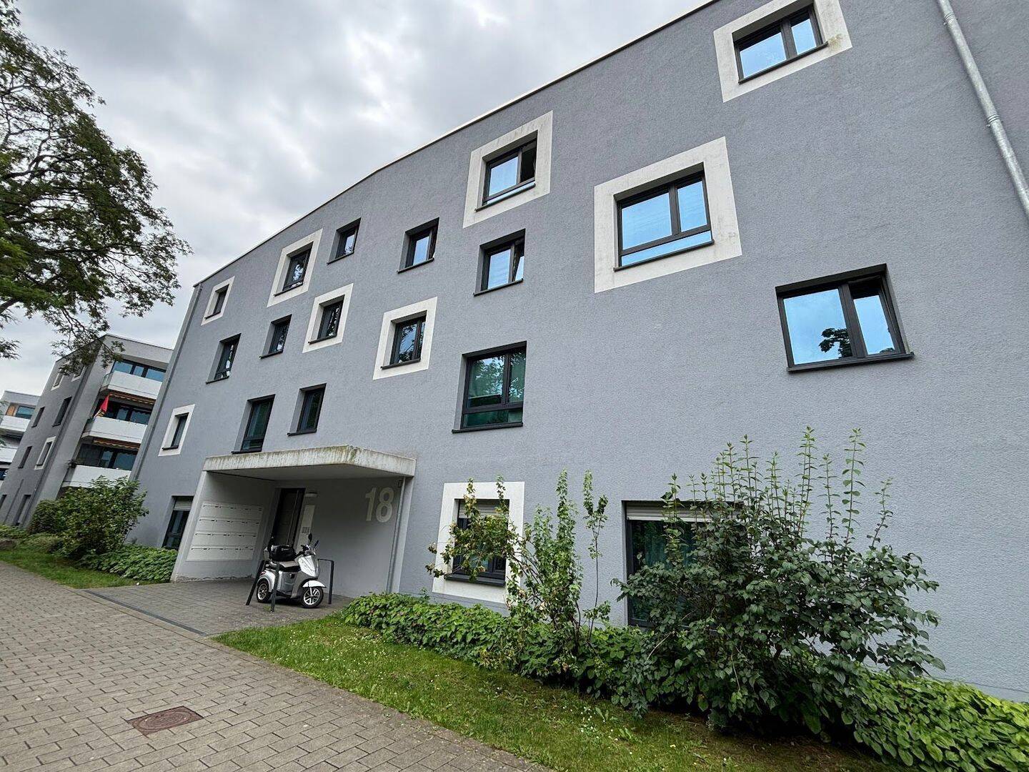 WBS A – 65 m² erforderlich! Schöne 2-Zimmer-Wohnung in Porz!, 51145 Köln (Porz Eil Elsdorf Urbach)