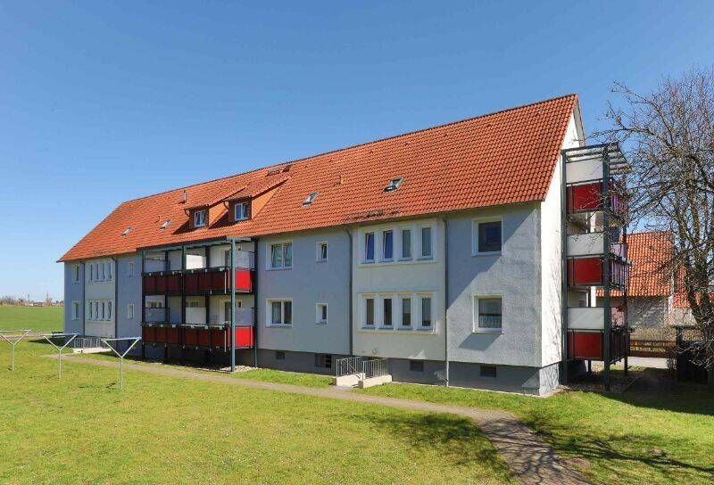 1-Zimmer-Wohnung in Bennigsen, 31832 Springe