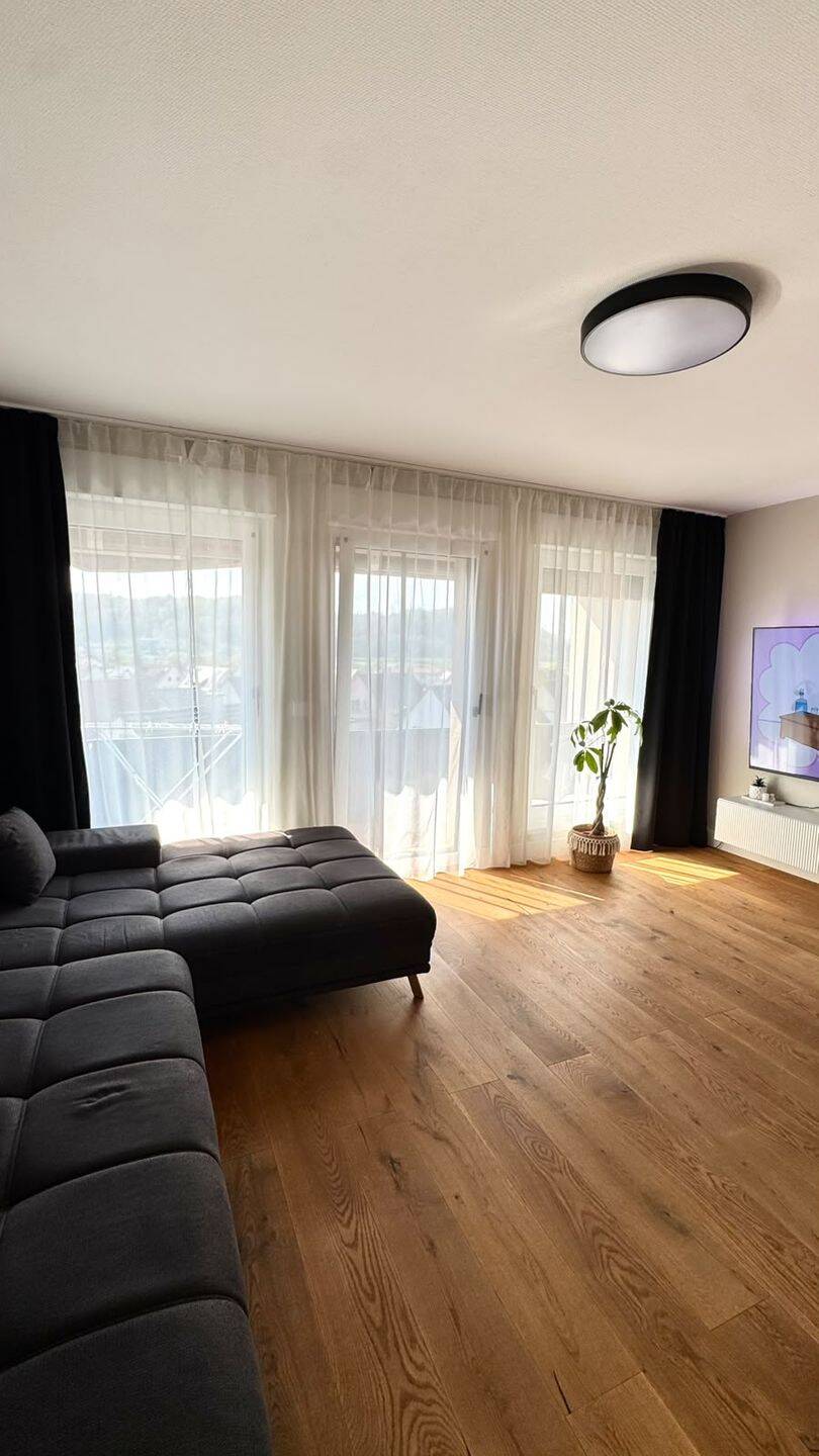 Nachmieter für 3 Zimmer-Wohnung in Waldshut, direkt an der Schweizer Grenze, gesucht, 79761 Waldshut-Tiengen