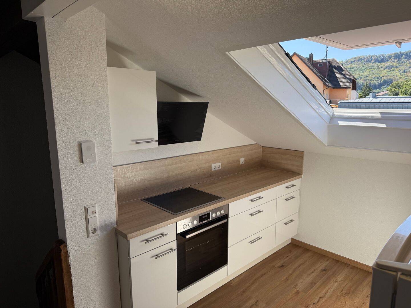 Frisch sanierte 4-Zimmer Wohnung zentral in Bad Säckingen, 79713 Bad Säckingen