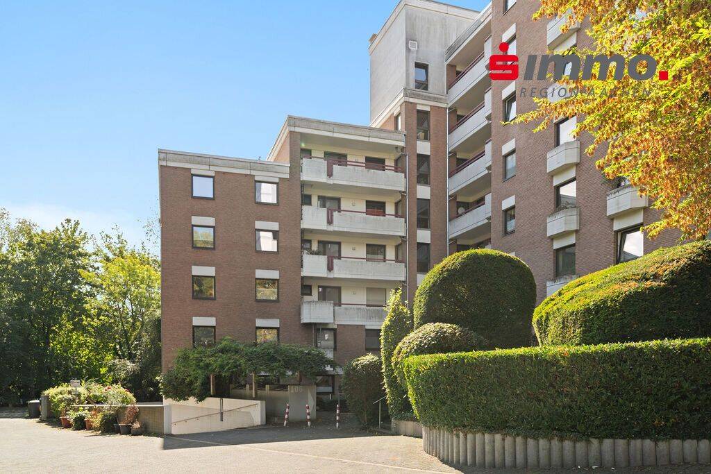 4-Zimmer-Maisonettewohnung mit Garten, eigenem Eingang und PKW-Stellplatz im Herzen von Laurensberg, 52072 Aachen