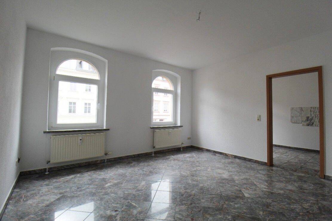 Helle 2-Zimmerwohnung in Marmoroptik, 9322 Penig