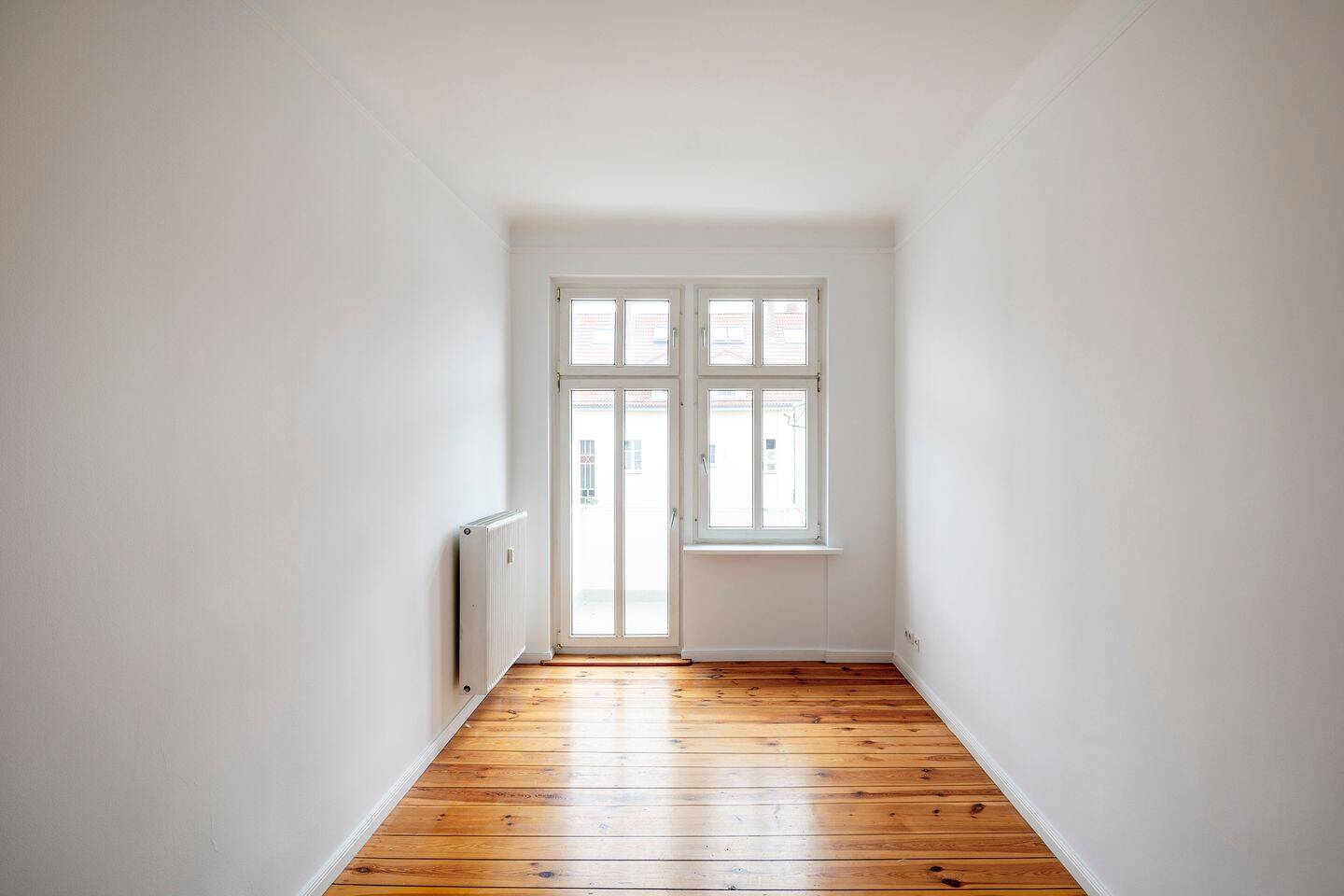 Bezugsfrei: Traumhafte 3-Zi.-Altbauwohnung mit 2 Balkonen auf der Mierendorff-Insel, Charlottenburg!, 10589 Berlin (Charlottenburg-Wilmersdorf Charlottenburg Kolonie Gerickes Hof)